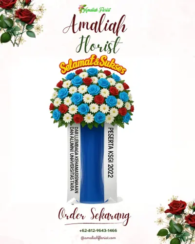 Standing Flower di Undisan